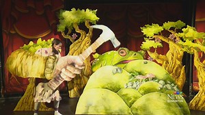 3.8K views | Tonight we'll preview Jabberwocky Created by The Old...