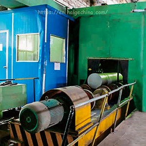 [Hot Item] Bar Grinding Machine for Metal & Tool Processing Steel Bar Forged Grinding Machine