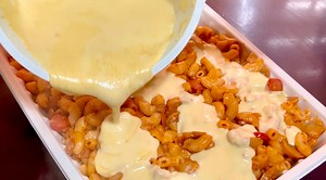 No bake mac | walang oven no problem! No bake mac recipe ni Mommy Jamiel. #noOven #nobakemac #mommyjamiel | Mommy Jamiel Vlog