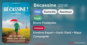 Bécassine (2018)