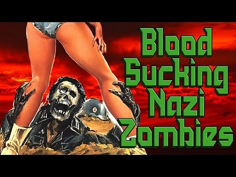 Bad Movie Review: Blood Sucking Nazi Zombies (AKA Oasis of the Zombies)