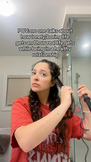 4.3M views · 51K reactions | A healthy relationship can feel boring...