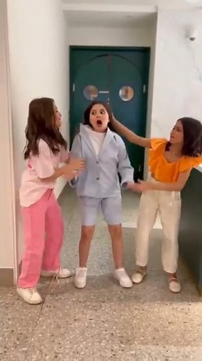 تيك توك عائلة مروى عبد العزيز 😂😍