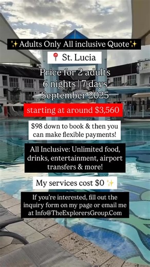 3.7K views · 141 reactions | ✨ Adults-only escape for two — under...