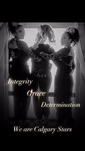 You can never lose when you have integrity, grace and determination. #cheerleading #starsstrong #yyccheer #morethanagym #starspride #canadiancheerleading #cheer | The Calgary Stars All-Star Cheerleading