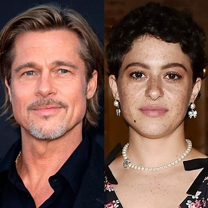 Alia Shawkat Finally Sets the Record Straight on Those Brad Pitt Dating Rumors