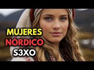 DESCUBRE a las Mujeres Más ATREVIDAS de Noruega: ¡Poder y Sensualidad!