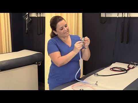 Stethoscopes 101