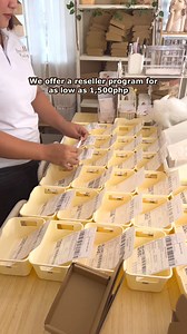 63K views · 361 reactions | ❗❗ Our beauty brand is open for resellers...