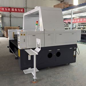 [Hot Item] 1812 Dowin 100W Laser Fabric Cutting Machine Laser Cut Fabric Machine Automatic Feeding CO2 Laser Engraving and Cutting Machine Laser Cutting Machine Clot