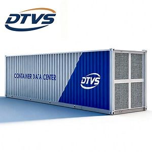 [Hot Item] China Prefabricated Container Data Center Supplier UPS Precision Air Conditioner