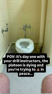 10K reactions · 416 shares | You are not a veteran if a grown adult hasn’t maintained aggressive eye contact with you while you pooped… | The Veritable Veteran | Facebook