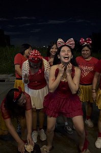 Karoling ❌ Zumba ✅ 🤣🤣 #Cherry White | Cherry White