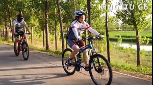 EUROBIKE Adult Folding Bike,26 Inch Folding Bicycle,21 Speed Full Suspension Bike,Disc Brake 26" MTB Bike for Adults Men Women