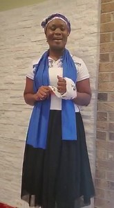 2020 Glorious Women ConFab Challenge : Deaconess Hagar Yeboah - Chicago Region 懶 #COPUSA #GloriousWomenConfab #NWMC20 #possesingthenations | The Church Of Pentecost USA Inc. | Facebook
