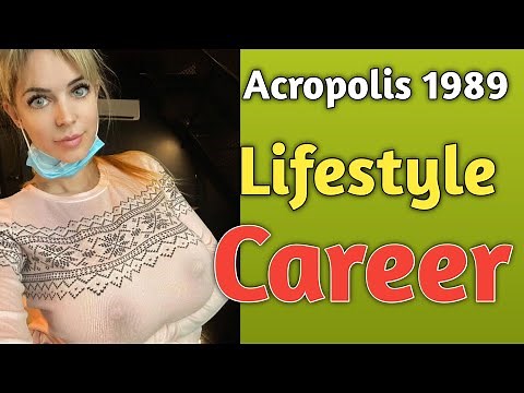 Curvy Model Acropolis1989 | Germany's Curvy Fashion Model | Wiki,Biography,Age,Height Relationship,