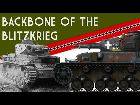 Incremental Improvements | Panzerkampfwagen IV Ausf. B & C German Medium Tanks