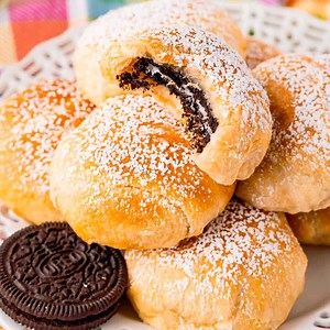 Air Fryer Fried Oreos