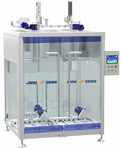 [Hot Item] C300-2 Precision Weight-Based Filling Machine for Agrochemicals, Pharmaceuticals, and Veterinary Drugs