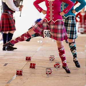 Highland Dance – Fergus Scottish Festival and Highland Games