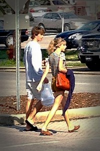 Taylor Swift: Don’t Write A Song About Ex-Boyfriend Conor Kennedy