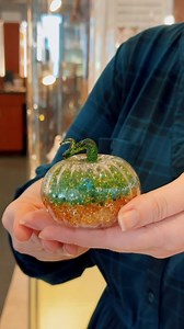 🚨🎃✨New Crystal Wish Keepers Glass Blowing Experience Now Available ❤️✨ Ever wondered what it’s like to blow your own glass pumpkin? Join us for the ‘Crystal Wish Keepers’ experience where YOU create magic and fill it with crystals! #GlassBlowing #CrystalMagic #CrystalWishKeepers #ArribasBrothers #Arribas #CrystalArts | Arribas Brothers at Walt Disney World