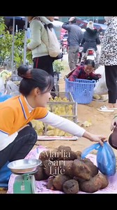 hard working woman part 191 | Marlia Sari