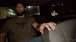 Brandy Renee | Public Sex On Street With Air Thugger