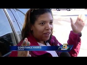 Lanes closed on I-75NB at Michell Ave. as crews work to fix hole in pavement