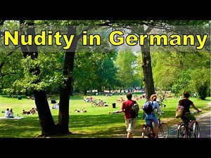 Nudity in Germany - Here's the naked truth
