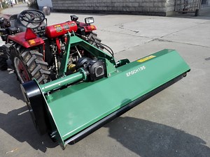 [Hot Item] Heavy Duty Tractor Used Flail Mower for Cutting Grass (EFGCH155)