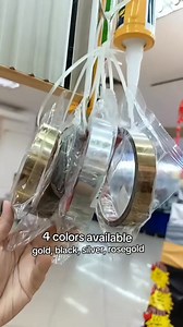 245K views · 1.2K reactions | mirror wall stickers stainless steel decorative strips DIY background wall ceiling line home decoration 2 meters na Cash on delivery #newyearsale #HolidayDecor #walldecor #sale | Wallpaper designs | Facebook