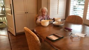 605K views · 14K reactions | Ginga isn’t giving up that chair!!! 藍 The girls are back to their ways already.  ❤️ Gramma and Ginga www.grammaandginga.com Laugh, Follow, Share For licensing, visit our website | G and G: Gramma and Ginga | Facebook