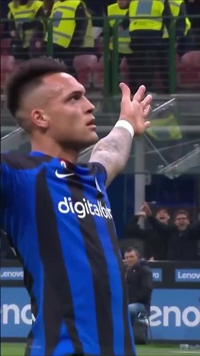 🇦🇷 𝓔𝓛 𝓣𝓞𝓡𝓞 🐂 Lautaro Martinez chiude così #InterUdinese! 💥 #Shorts