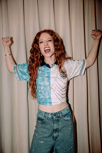 Jess Glynne's Epic Castle Performance Recap