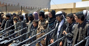 Rape, Forced Marriages, And Child Soldiers -- Life Under Islamic State In Afghanistan