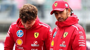 Lewis Hamilton and Charles Leclerc Break Silence After Ferrari Boss Slams Drivers