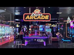 Chuck E. Cheese Launches Adult Arcades: Classic Games, Retro Vibes & Modern Gaming!