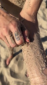 10M views · 8.5K reactions | Rough day at the beach. #beachlife #beachvibes #beachpranks #skincare #skin | Jennifer Harrison | Facebook
