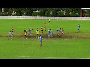 2017 U18 Torrens Uni Cup MVP - Rd 4 Cooper Gaffney (Eagles)