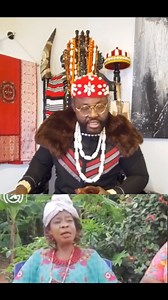 Listen To this massage of Nwa-Ada to us.. How Chr!st!an!ty came to our land in 1844.. True story Share Widely Going back to our ROOT is the Code.. Mazi Okenna Okechukwu De General | TheBiafraChild NwaChineke