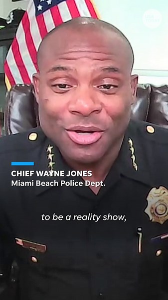 Rowdy Miami Beach spring breakers will get 'reality check'