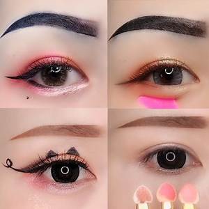 Daily eye makeup | Makeup Beauty