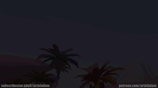 RT @artofadam8: My animation about Faruzan (Nyantcha art ref)