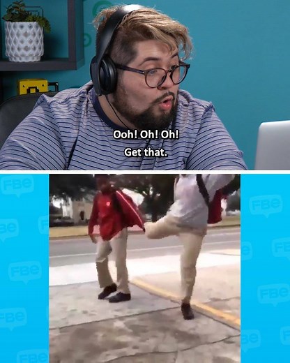 Karma is best served cold 😅 | REACT