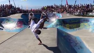 Invert hand slide | onStreet