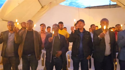 ዝኽሪ ሰማእታት ኣብ ከተማ ሓውዜን | Woyen