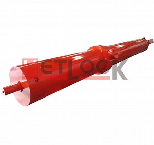 [Hot Item] Reliable Seal Long Stroke Double Acting Hydraulic Cylinder for Drawbench Machine