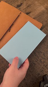 A closer look at the Travlers Notebook Starter Kit. | Chic Sparrow