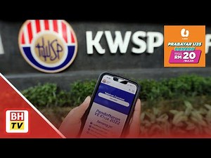 Permohonan pengeluaran khas KWSP bermula 1 April